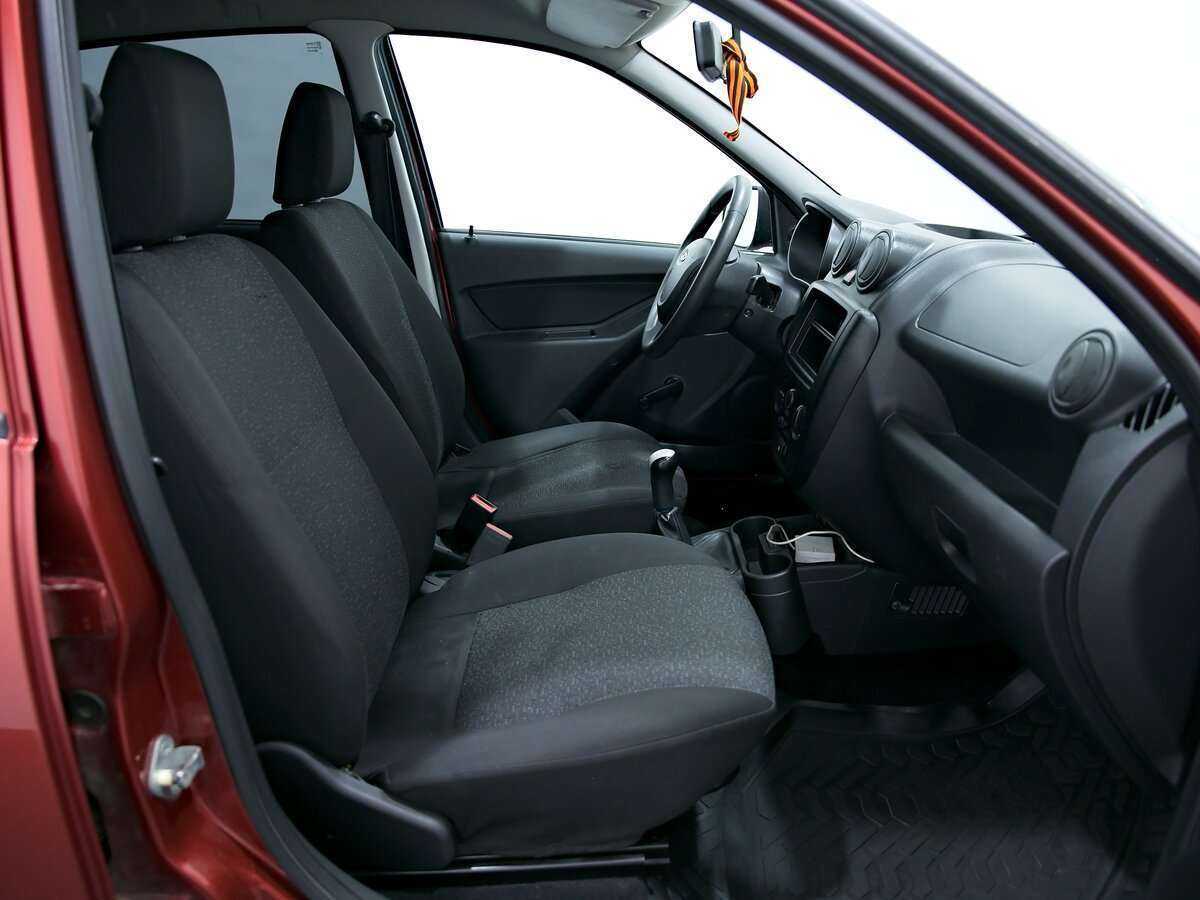 Б/У Лада (ВАЗ) Гранта 2017 года. Фото: #7