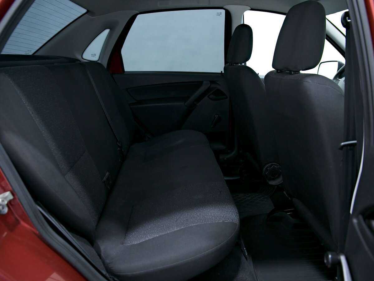 Б/У Лада (ВАЗ) Гранта 2017 года. Фото: #8