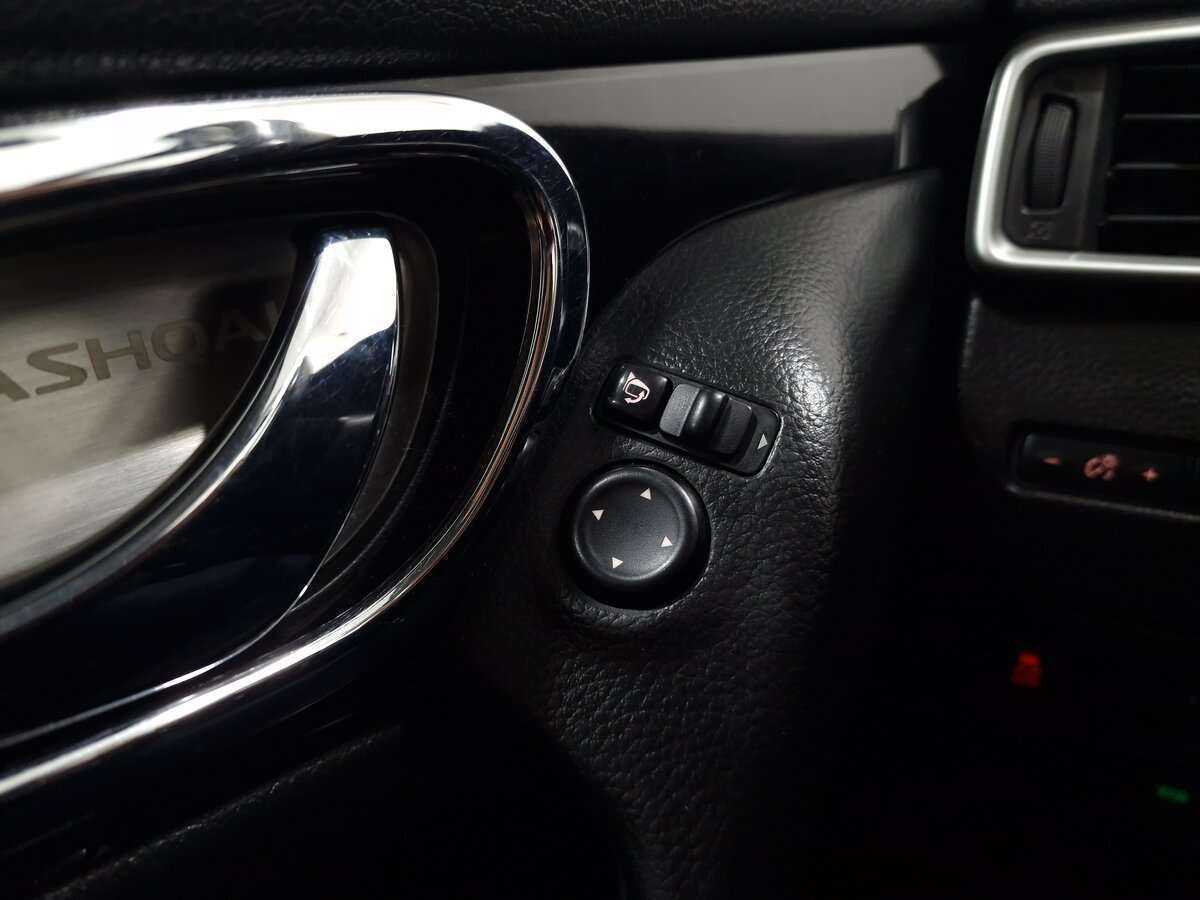 Б/У Ниссан Кашкай 2016 года. Фото: #12