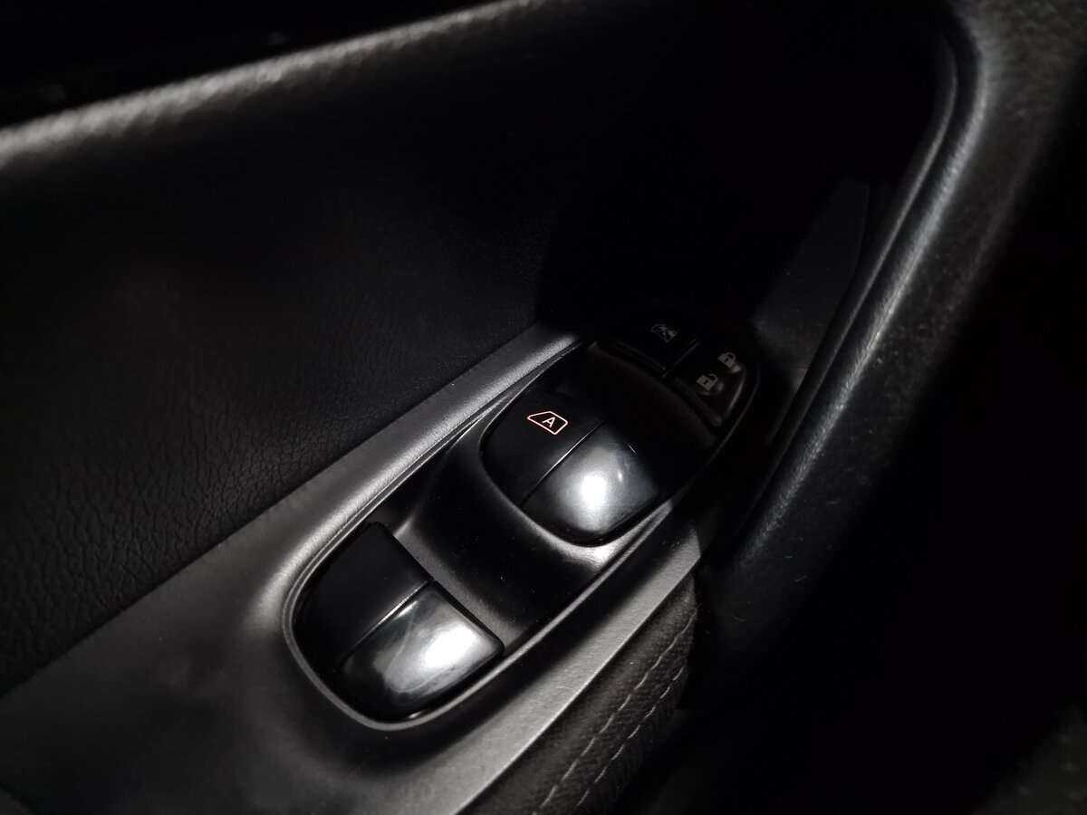 Б/У Ниссан Кашкай 2016 года. Фото: #13