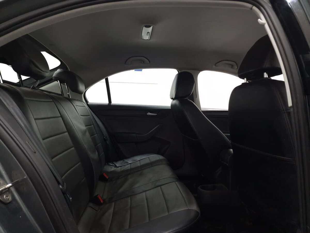 Б/У Фольксваген Поло 2021 года. Фото: #4