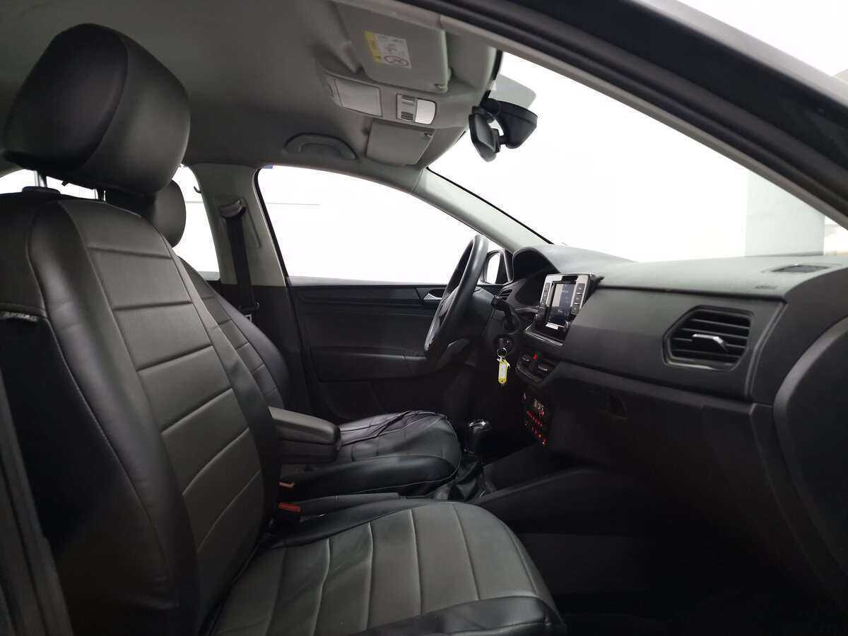 Б/У Фольксваген Поло 2021 года. Фото: #5