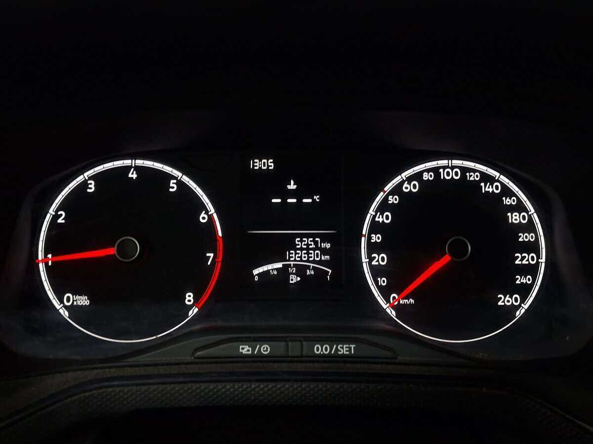 Б/У Фольксваген Поло 2021 года. Фото: #6