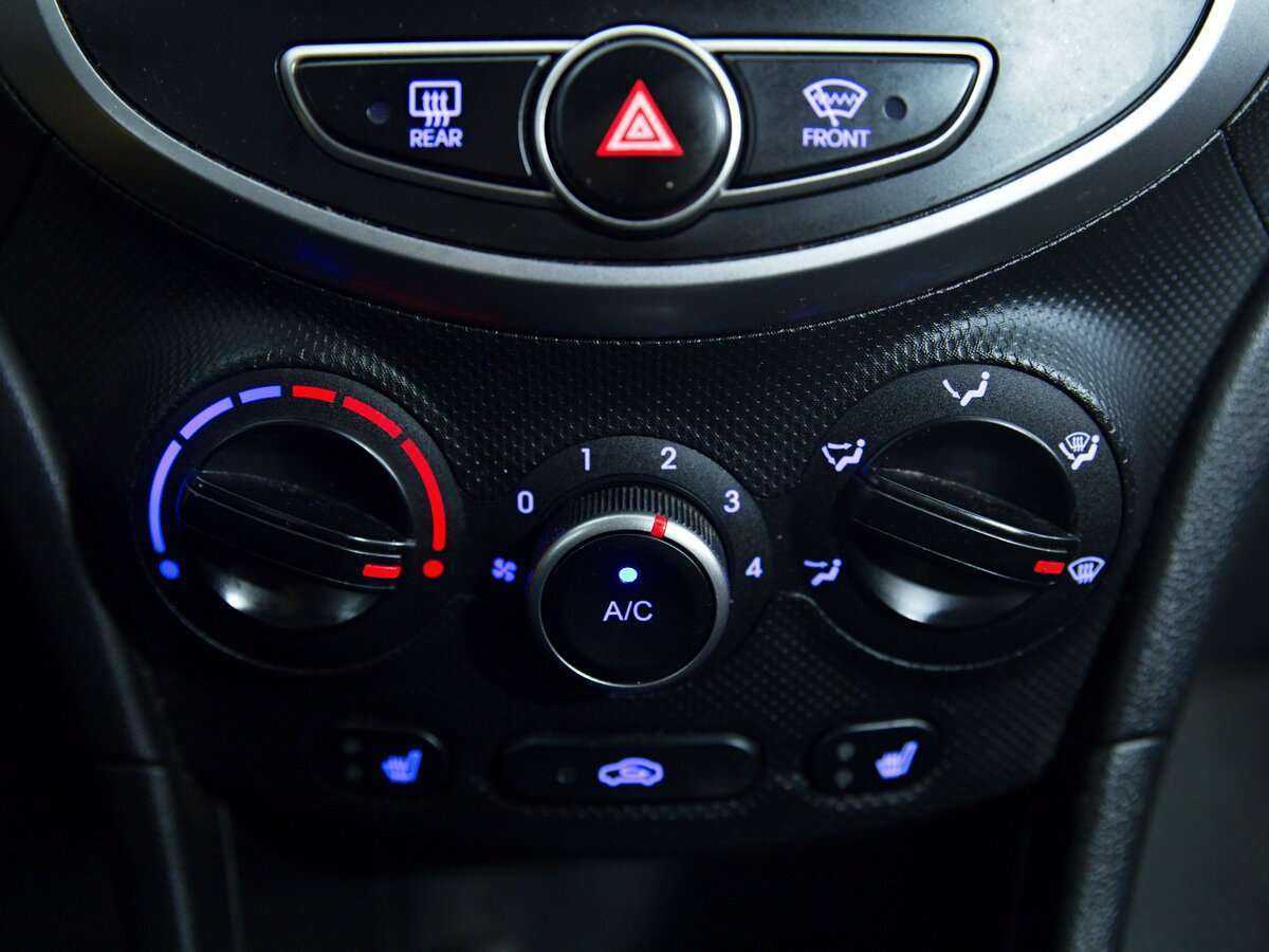 Б/У Хендай Солярис 2015 года. Фото: #15