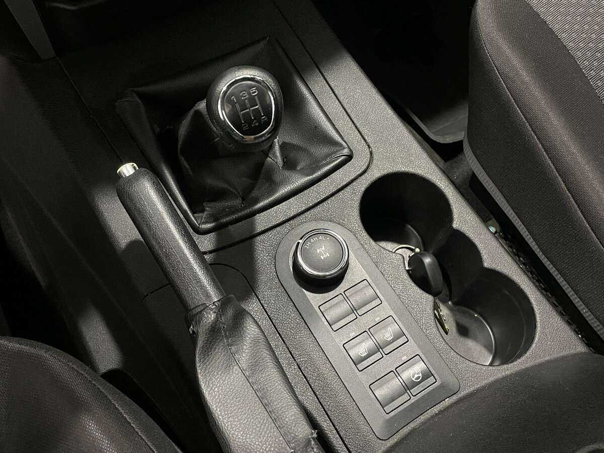 Б/У УАЗ Патриот 2018 года. Фото: #8