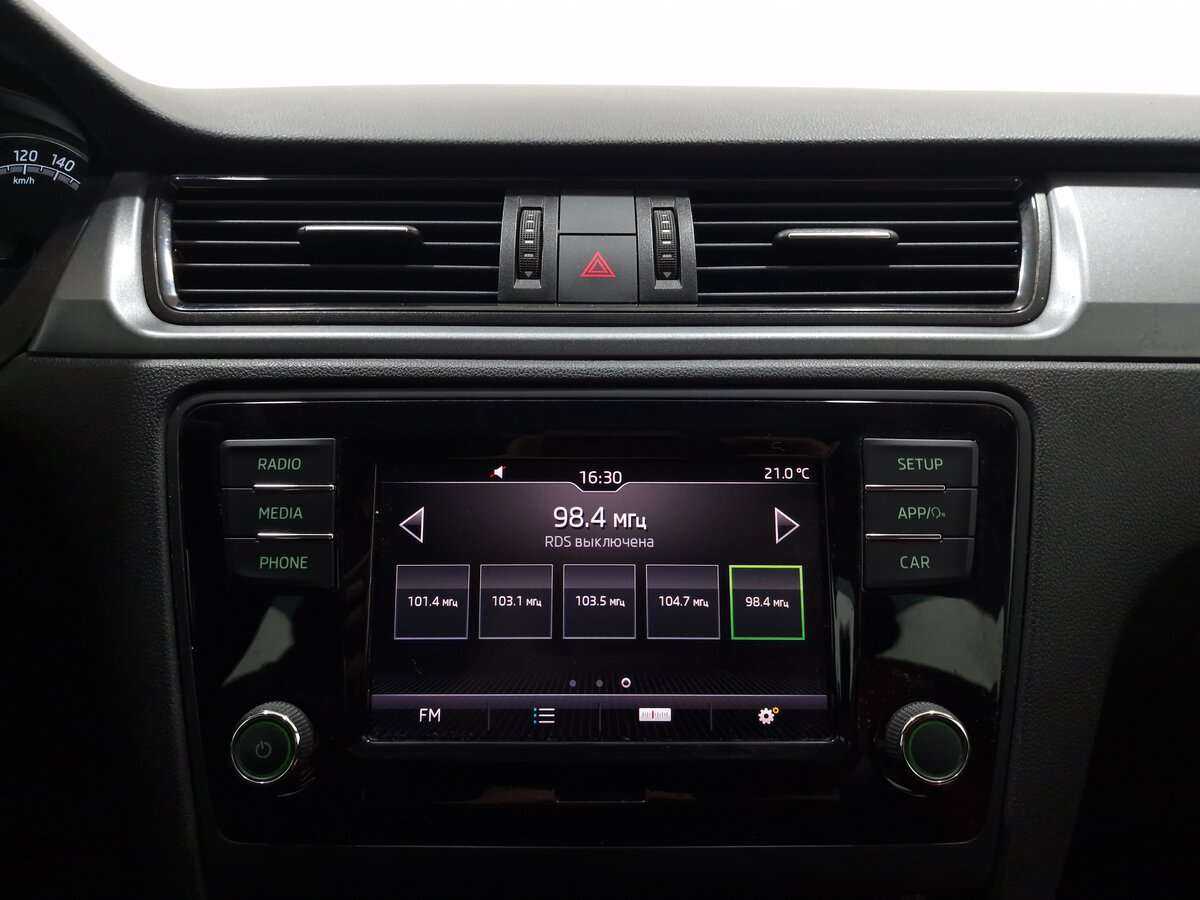 Б/У Шкода Рапид 2019 года. Фото: #7