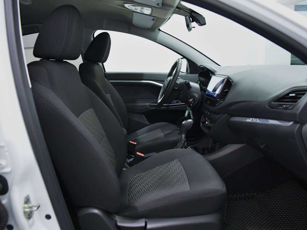 Б/У Лада (ВАЗ) Веста 2022 года. Фото: #8