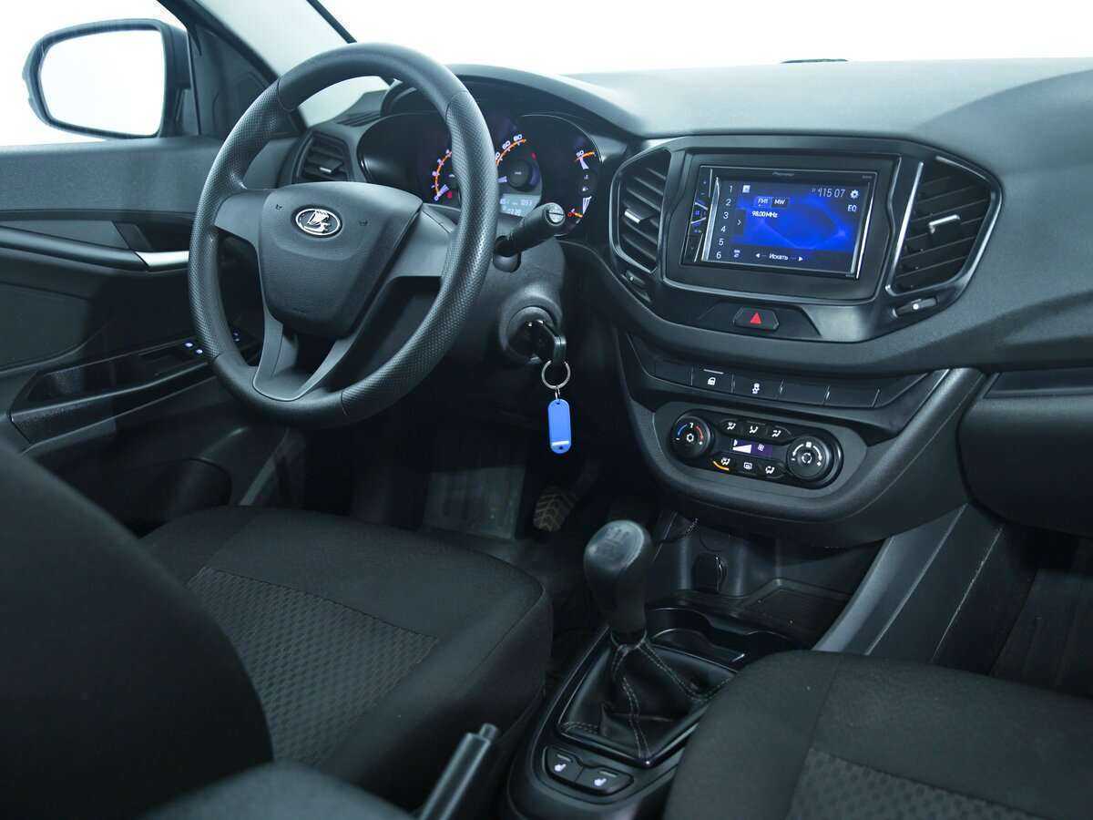 Б/У Лада (ВАЗ) Веста 2019 года. Фото: #10