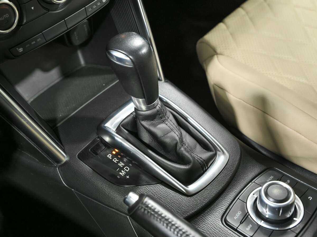 Б/У Мазда Ц-Икс-5 2014 года. Фото: #12