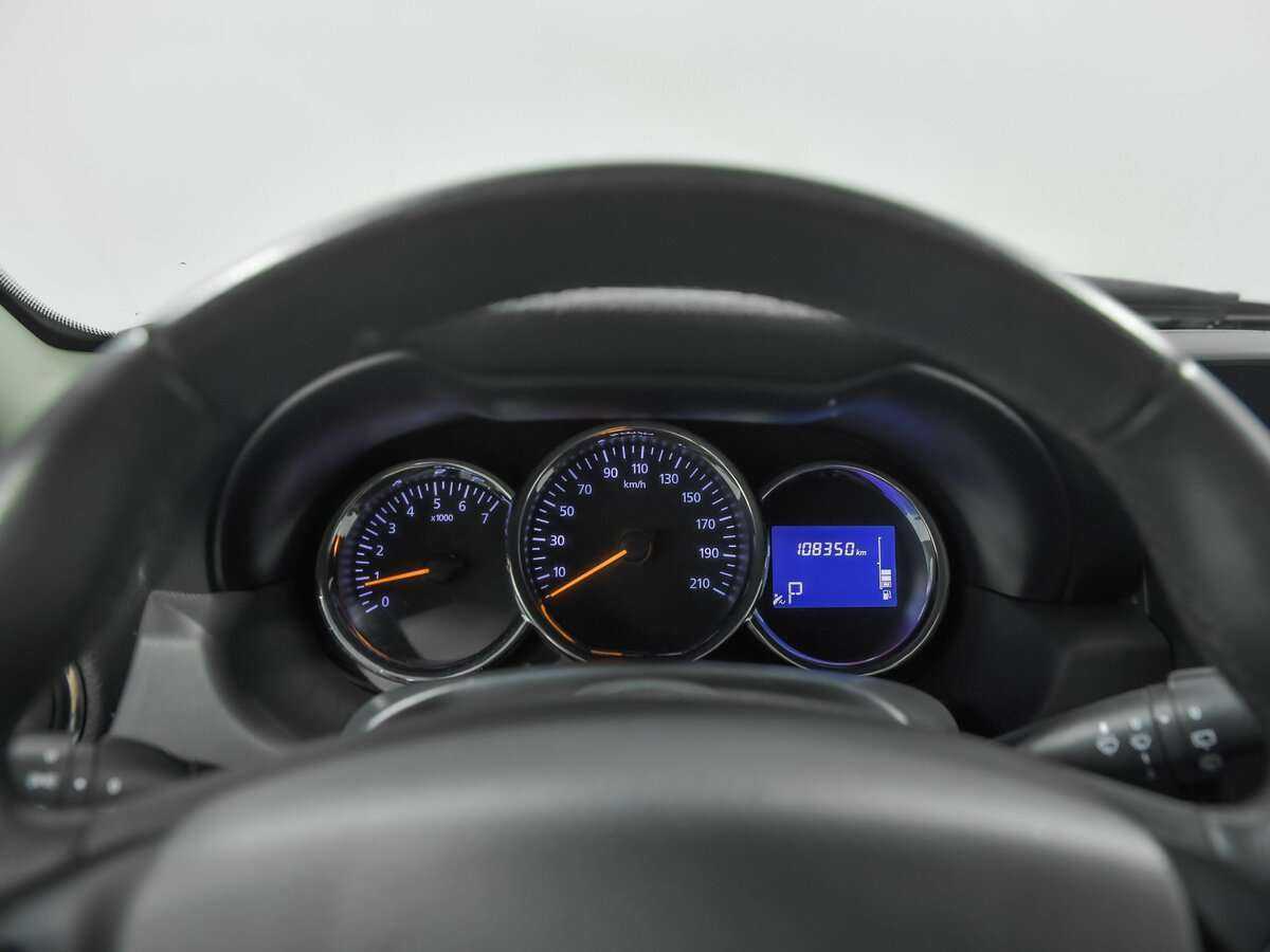 Б/У Рено Дастер 2018 года. Фото: #6