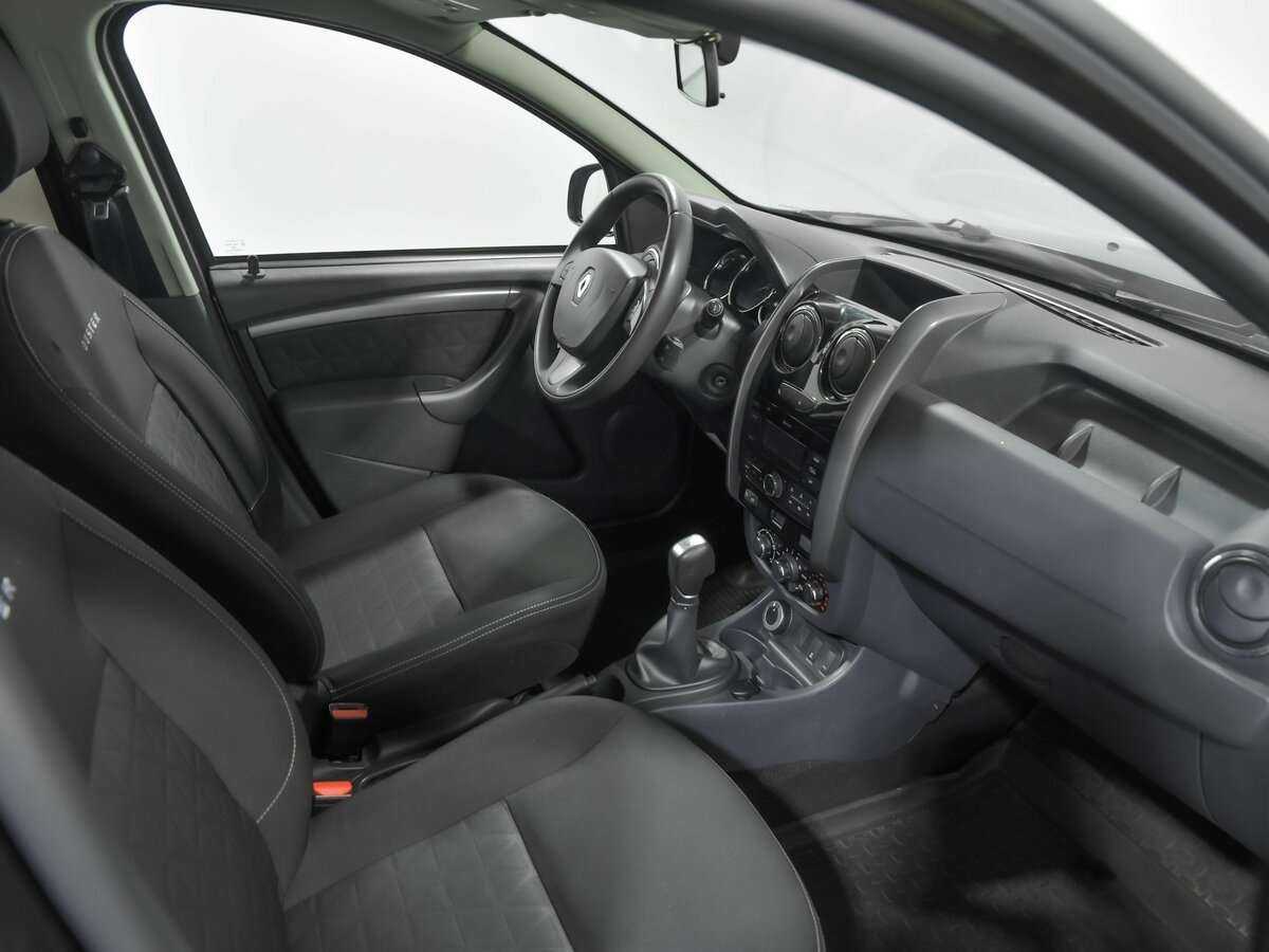 Б/У Рено Дастер 2018 года. Фото: #13