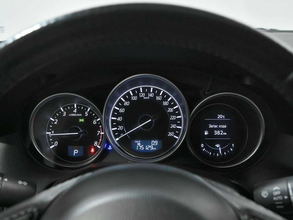 Б/У Мазда Ц-Икс-5 2016 года. Фото: #6