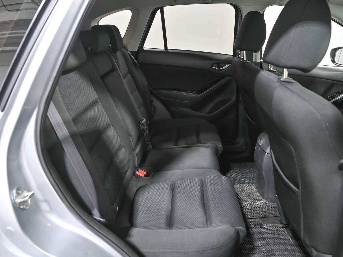 Б/У Мазда Ц-Икс-5 2016 года. Фото: #16