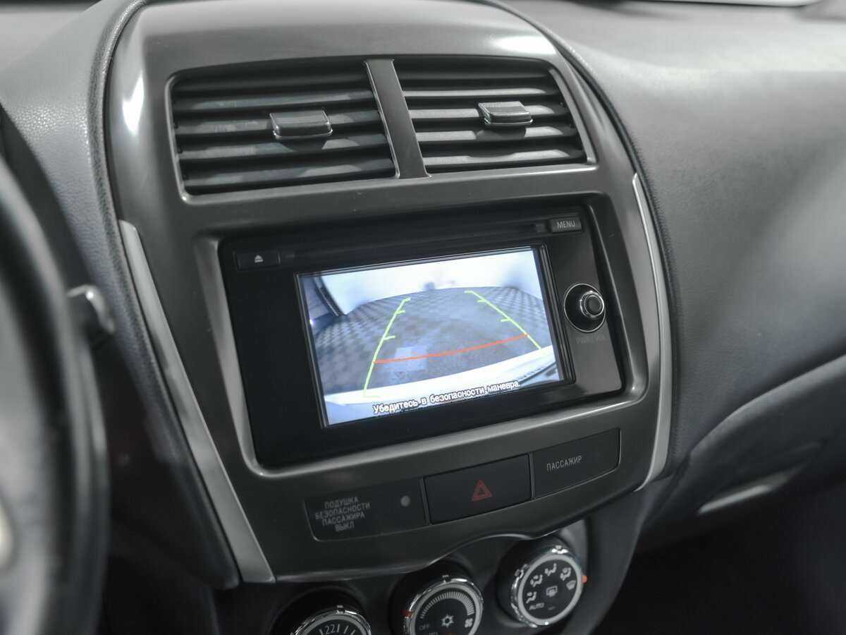 Б/У Митсубиши АС-Икс 2013 года. Фото: #11