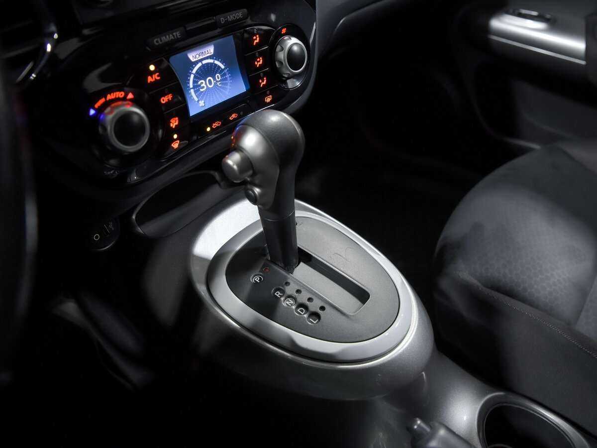 Б/У Ниссан Жук 2012 года. Фото: #9