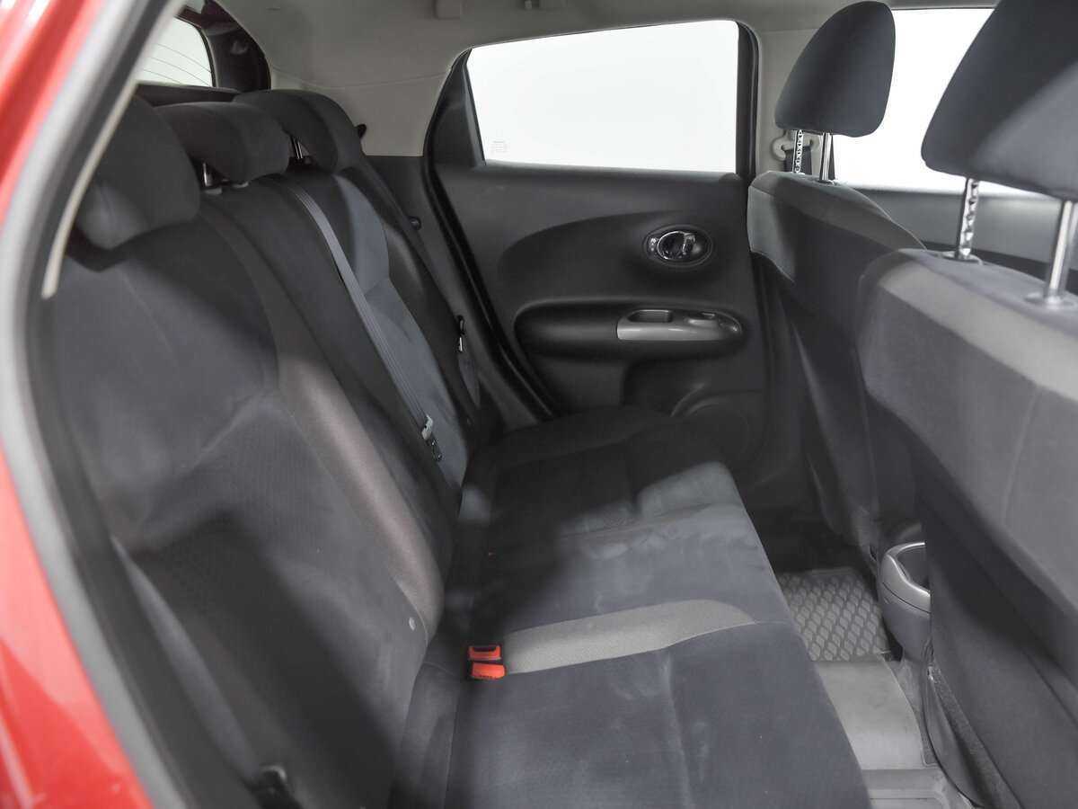 Б/У Ниссан Жук 2012 года. Фото: #12