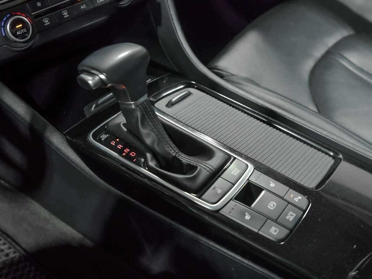 Б/У Киа Оптима 2018 года. Фото: #12