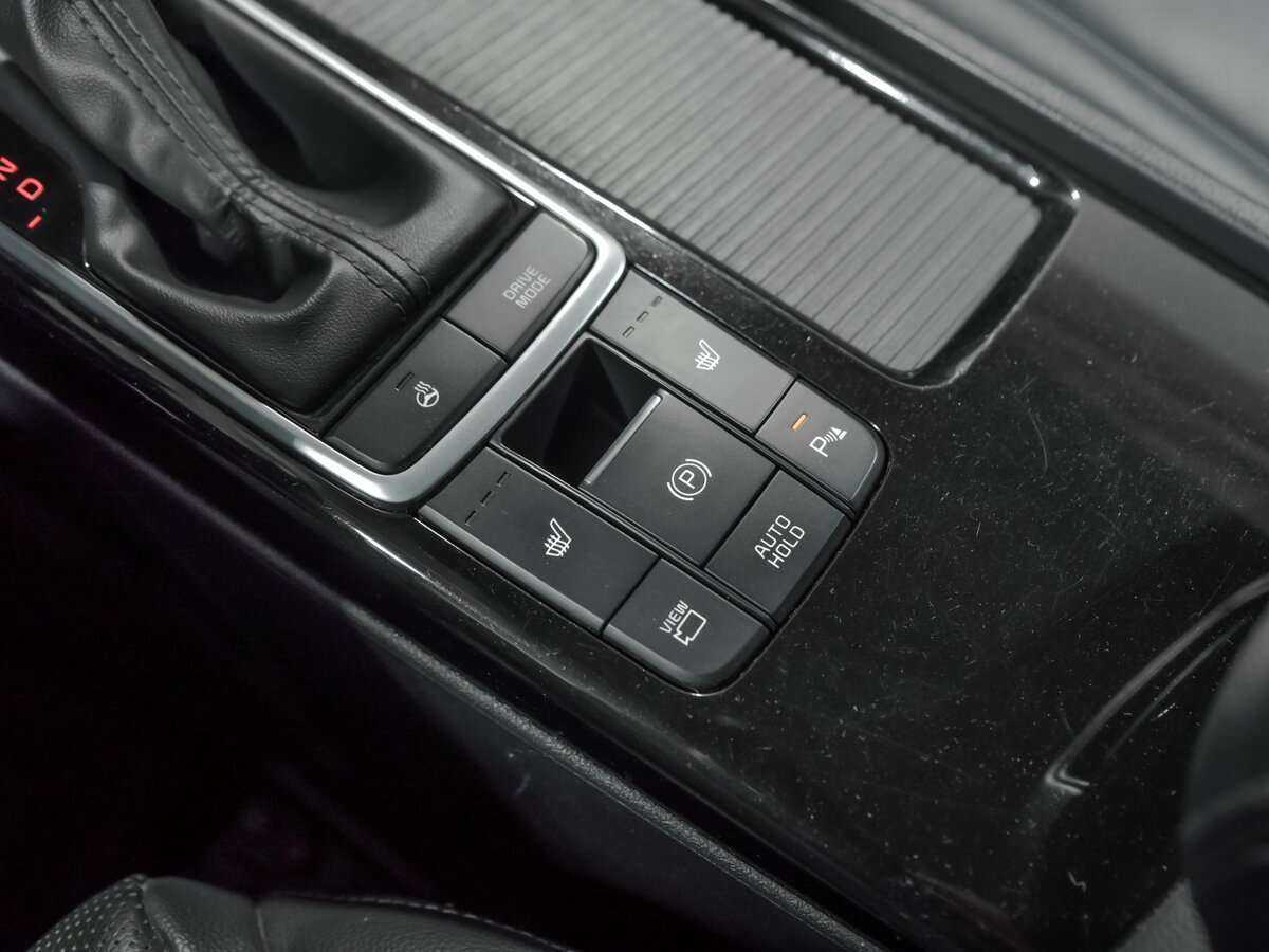 Б/У Киа Оптима 2018 года. Фото: #13