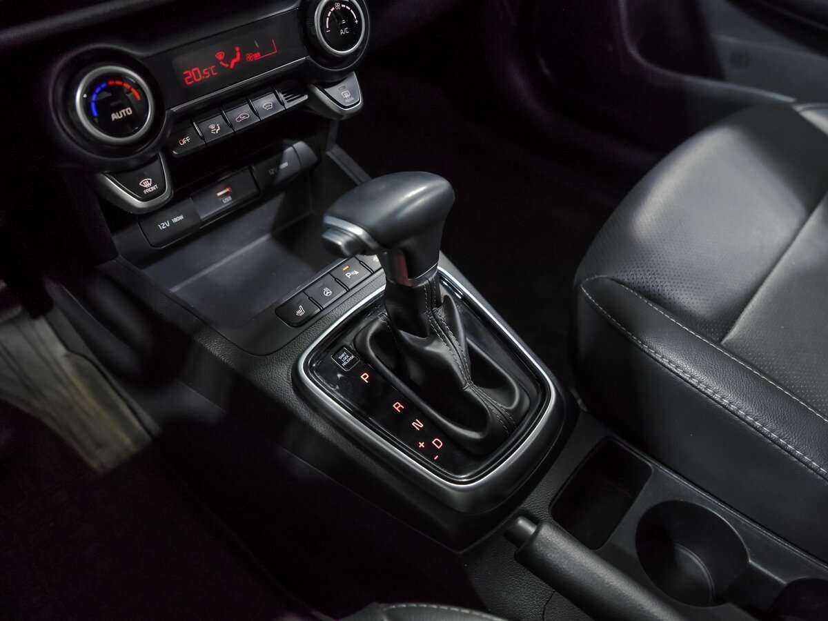 Б/У Киа Рио 2020 года. Фото: #12