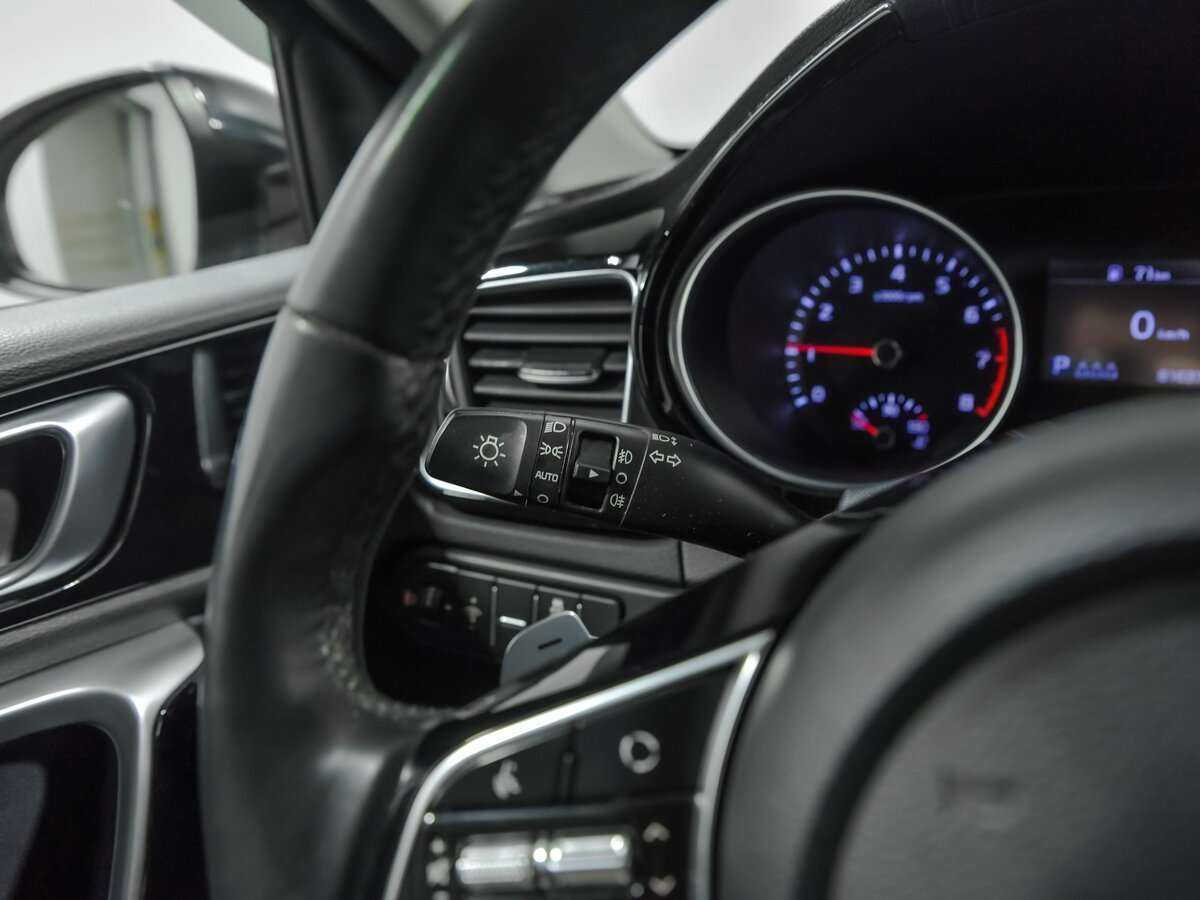 Б/У Киа Сид 2020 года. Фото: #7