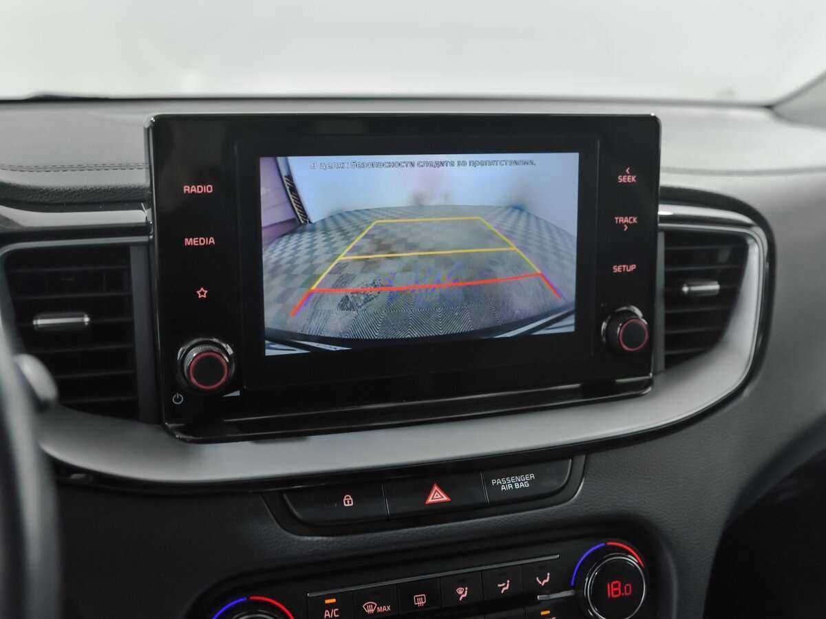 Б/У Киа Сид 2020 года. Фото: #11