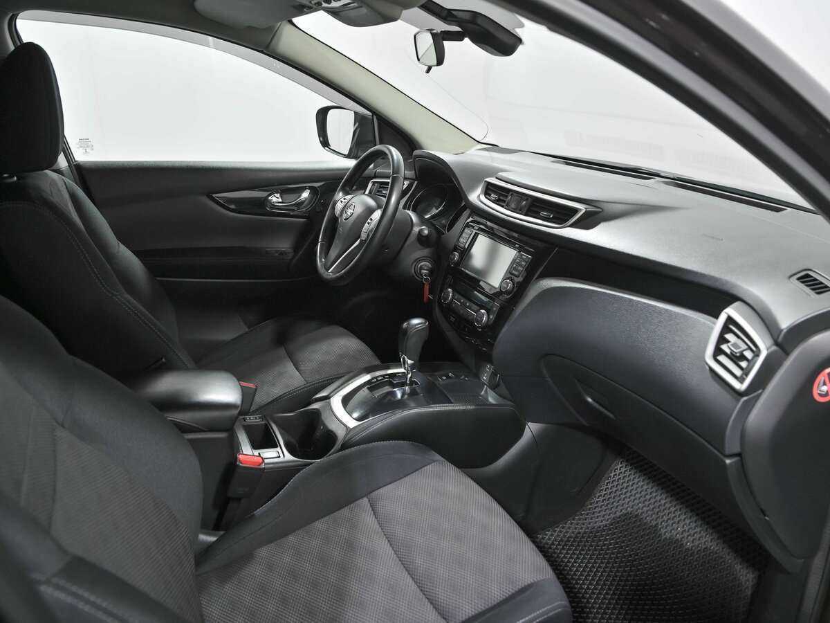 Б/У Ниссан Кашкай 2014 года. Фото: #17