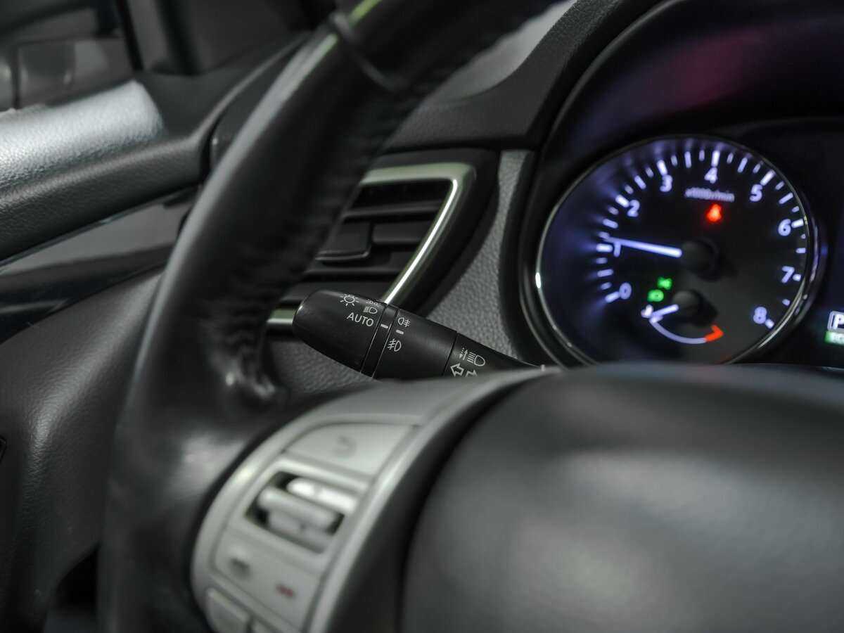 Б/У Ниссан Кашкай 2018 года. Фото: #7