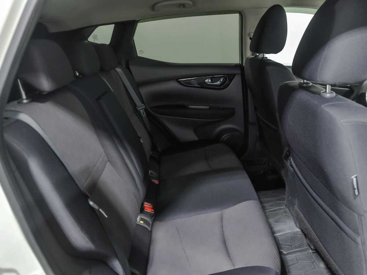 Б/У Ниссан Кашкай 2018 года. Фото: #14