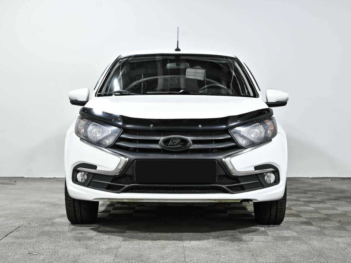 Б/У Лада (ВАЗ) Гранта 2018 года. Фото: #1