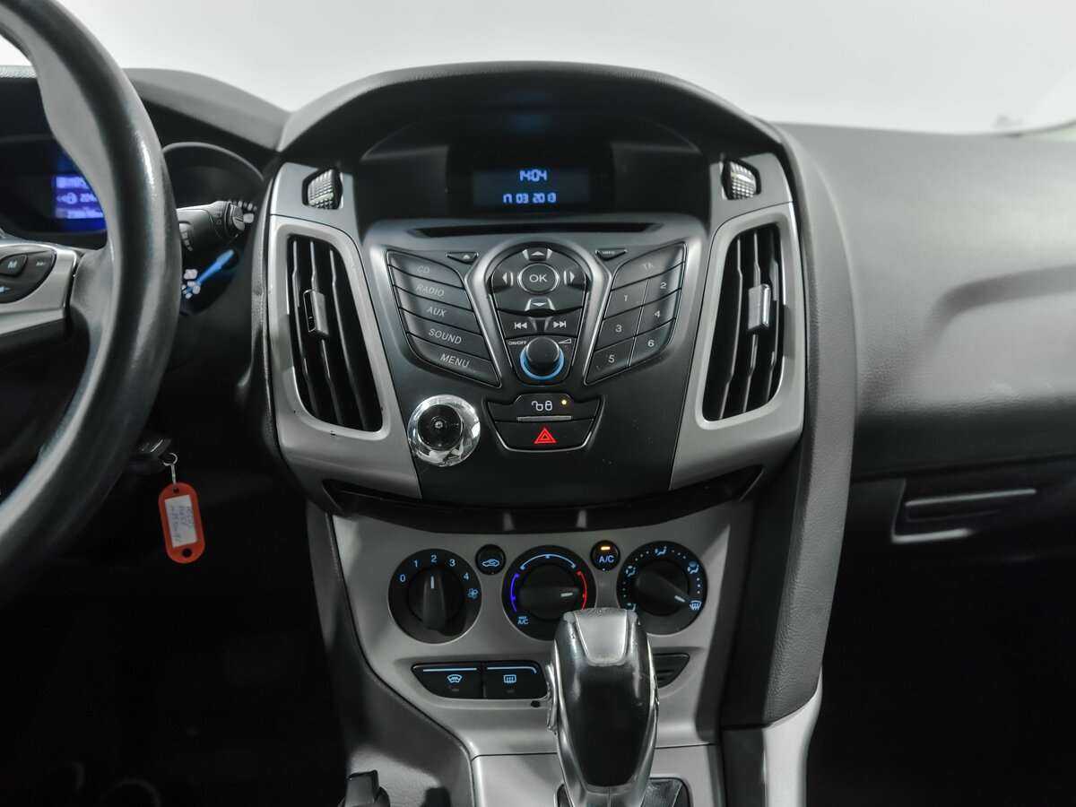 Б/У Форд Фокус 2013 года. Фото: #9