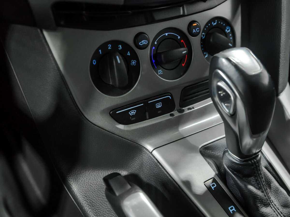 Б/У Форд Фокус 2013 года. Фото: #10