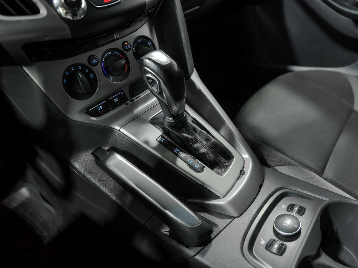 Б/У Форд Фокус 2013 года. Фото: #11