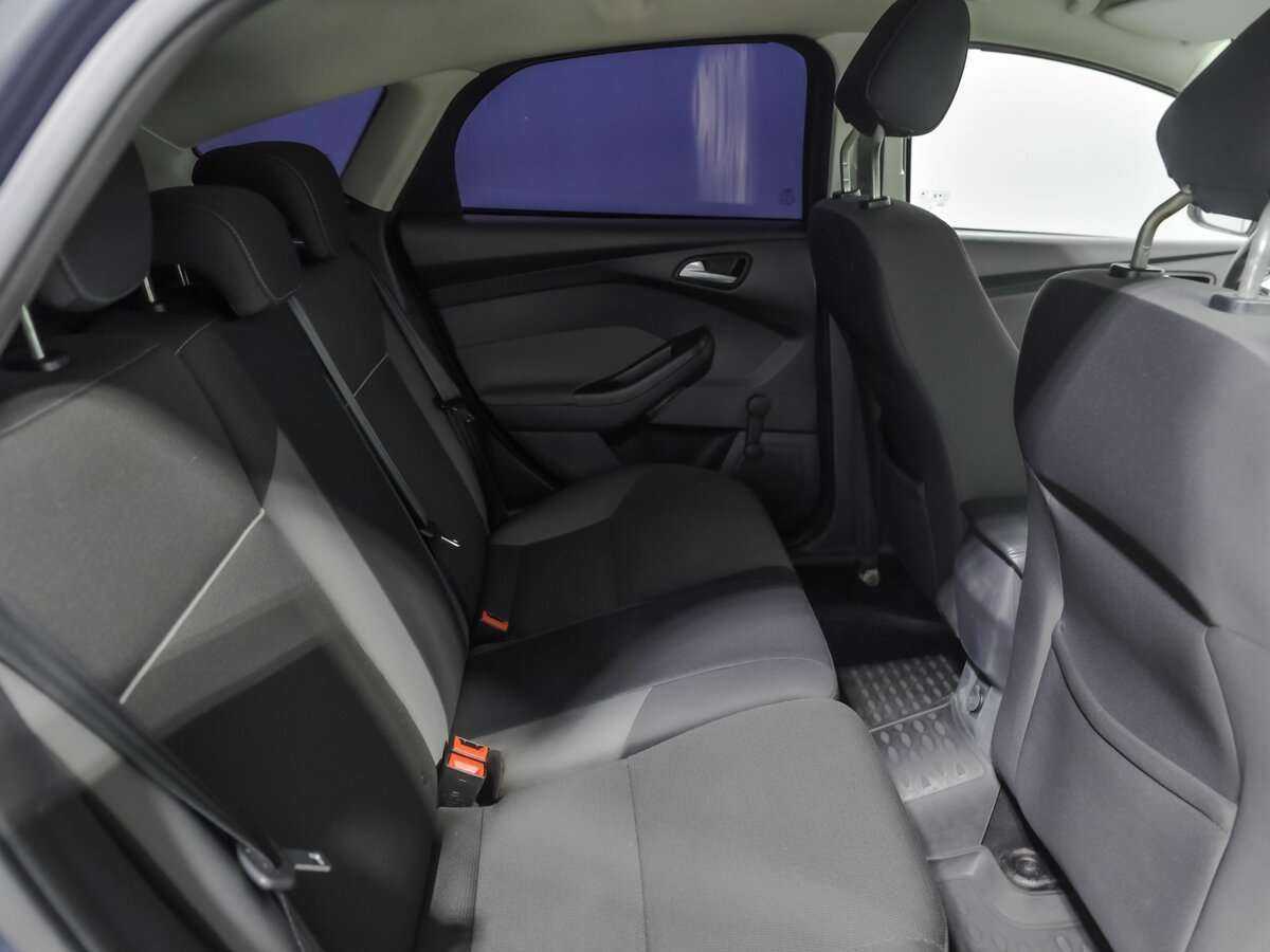 Б/У Форд Фокус 2013 года. Фото: #13