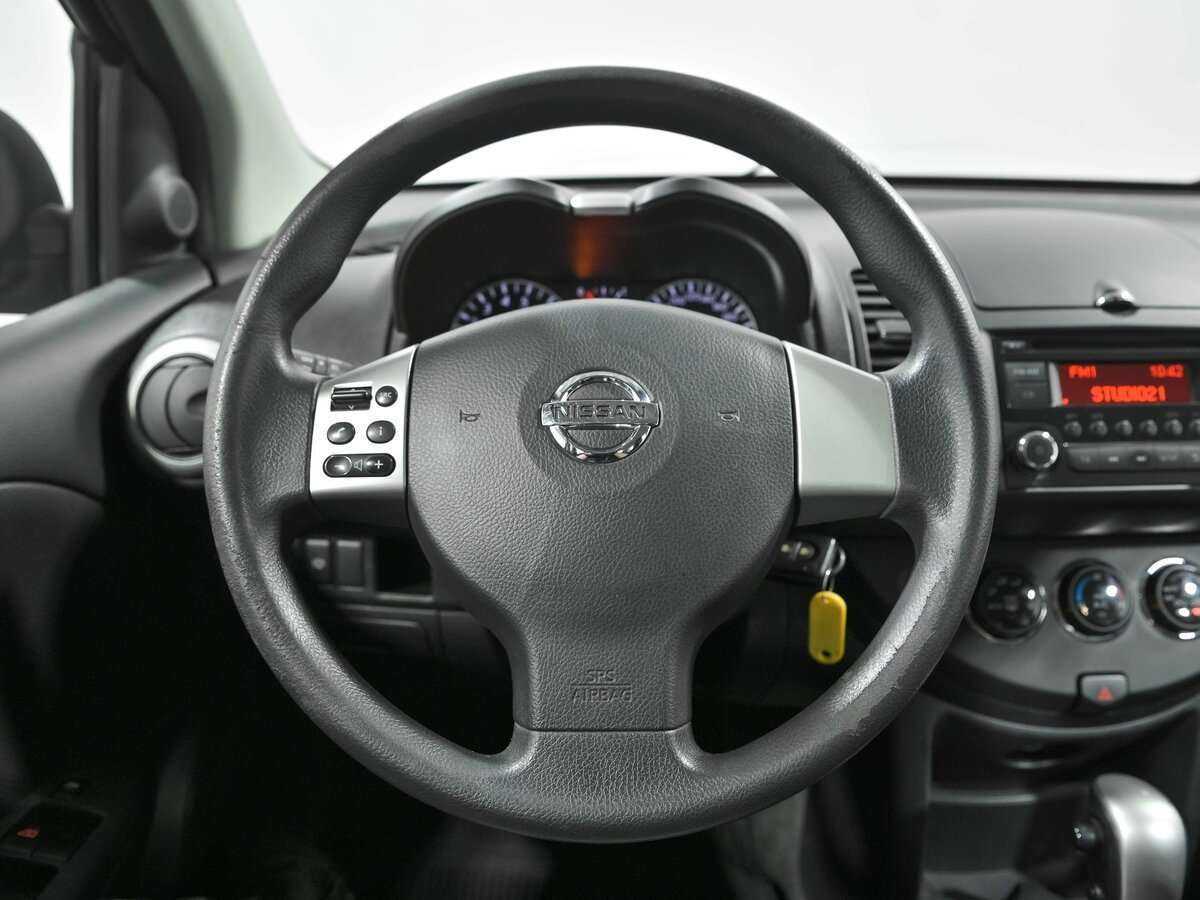Б/У Ниссан Ноут 2013 года. Фото: #7