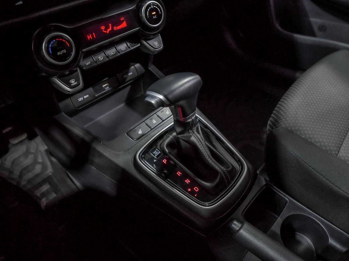 Б/У Киа Рио 2021 года. Фото: #10