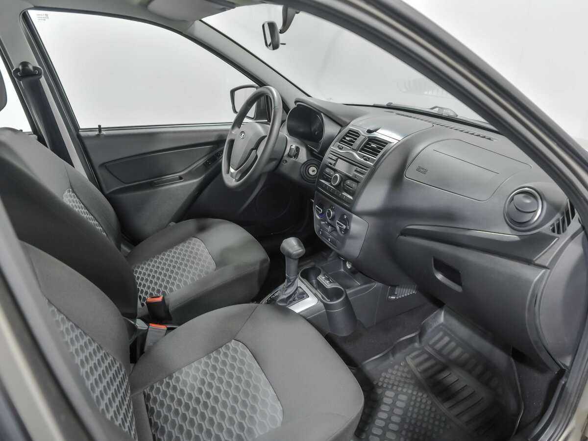 Б/У Лада (ВАЗ) Гранта 2021 года. Фото: #12