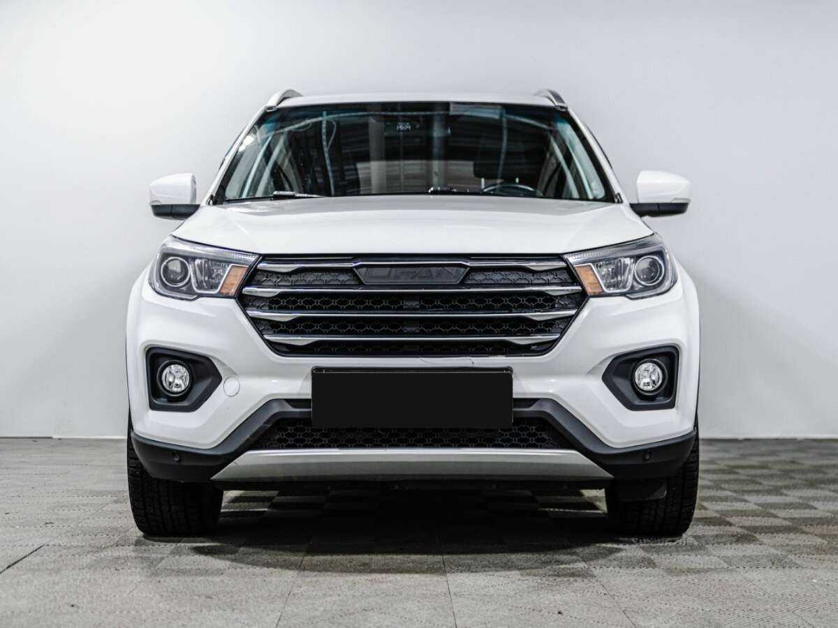 Б/У Лифан Икс70 2018 года. Фото: #1