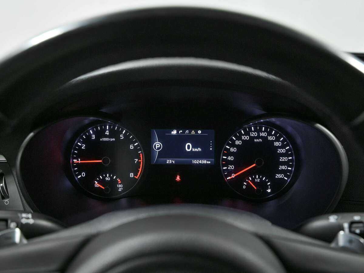 Б/У Киа Оптима 2017 года. Фото: #6