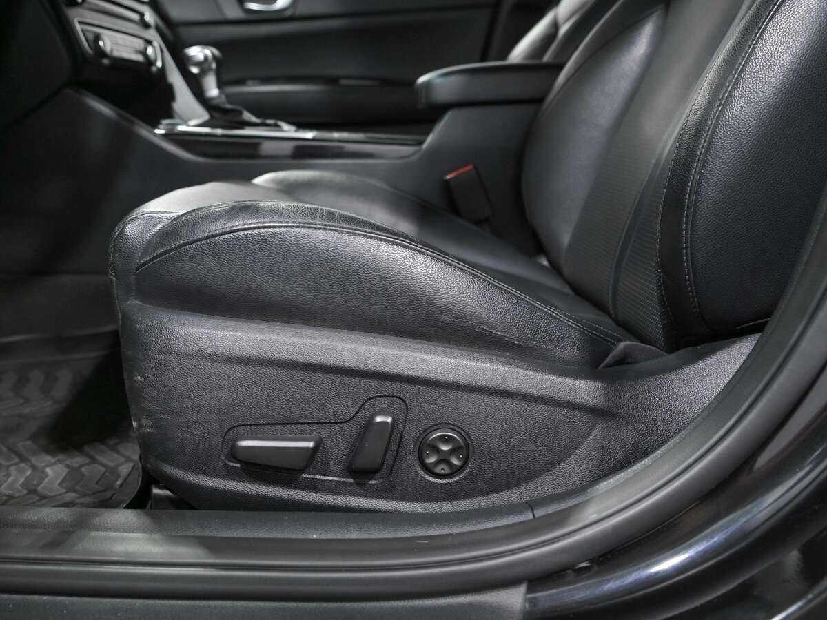 Б/У Киа Оптима 2017 года. Фото: #15