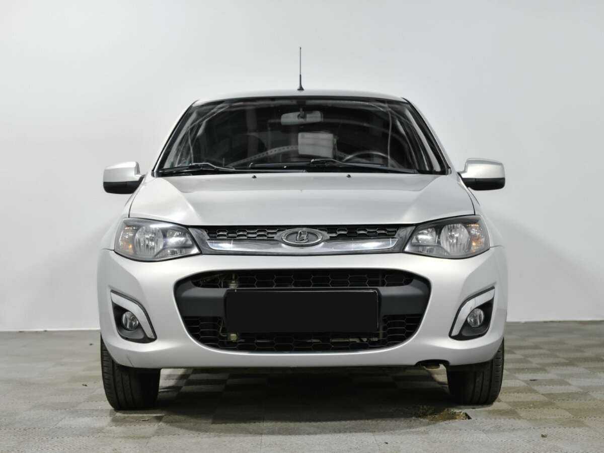 Б/У Лада (ВАЗ) Калина 2013 года. Фото: #1