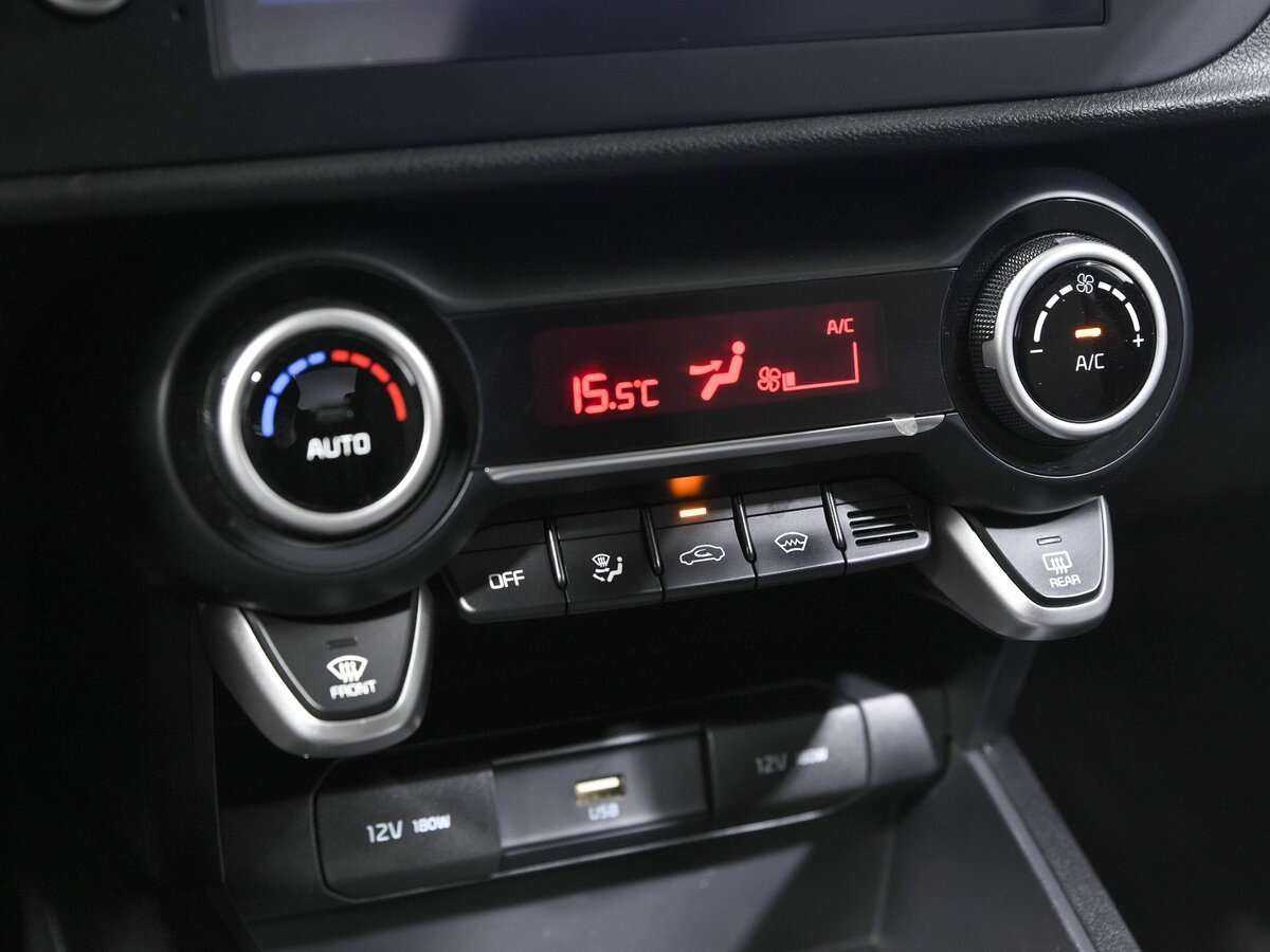 Б/У Киа Рио 2022 года. Фото: #12