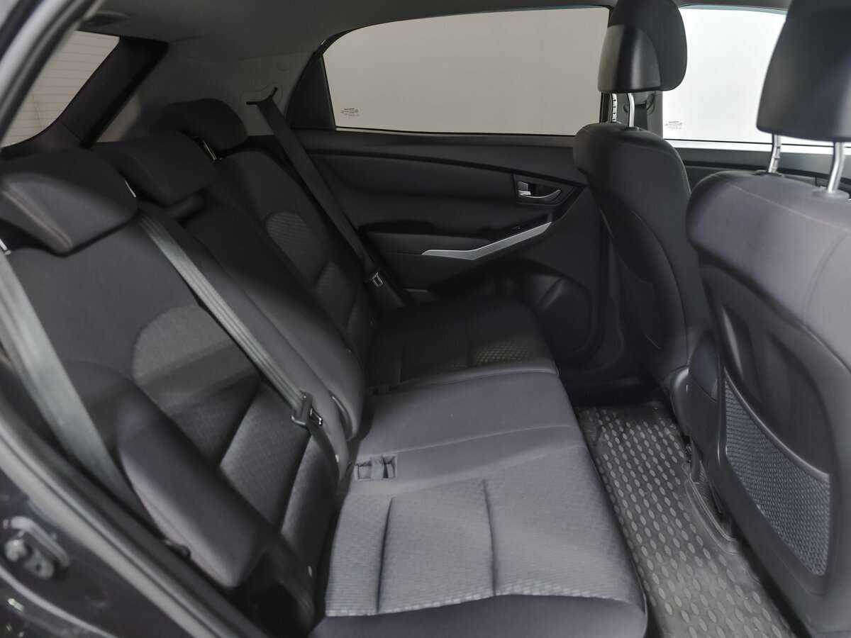 Б/У Сан-Ён Актион 2014 года. Фото: #14