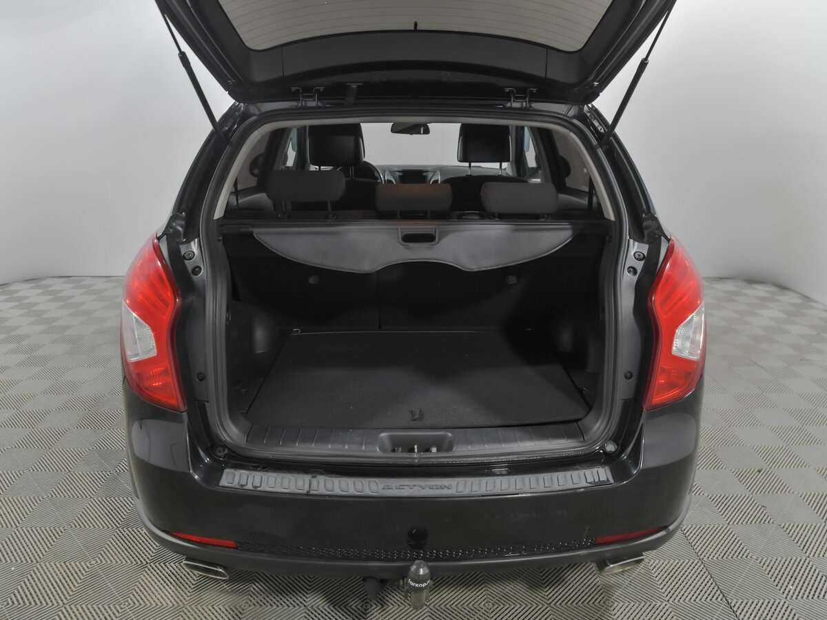 Б/У Сан-Ён Актион 2014 года. Фото: #15