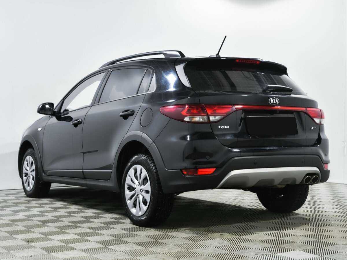 Б/У Киа Рио 2020 года. Фото: #5