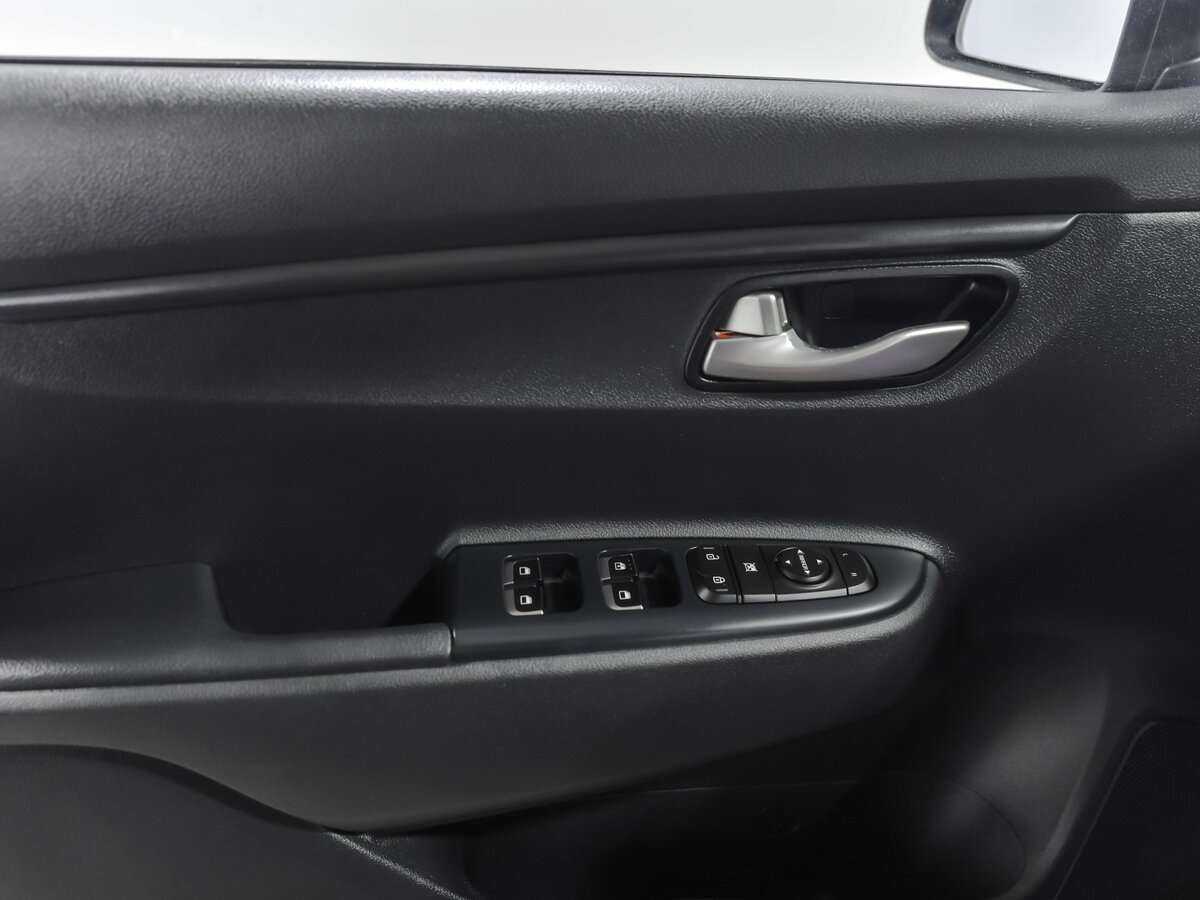 Б/У Киа Рио 2020 года. Фото: #12