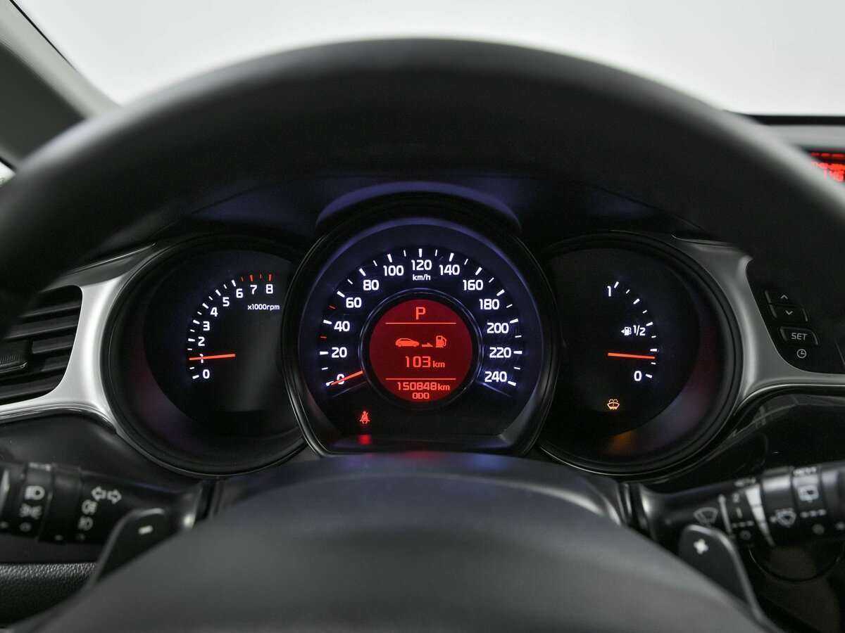 Б/У Киа Сид 2018 года. Фото: #6