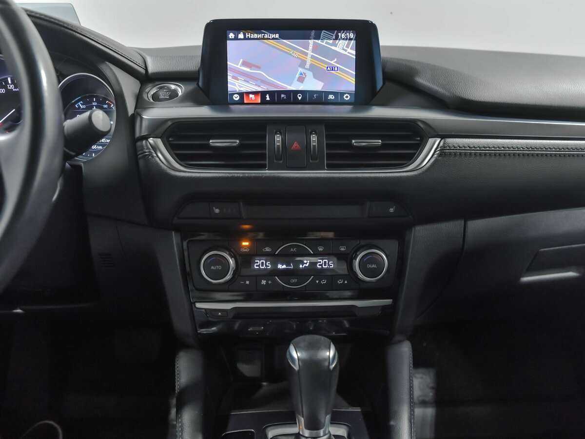 Б/У Мазда 6 2018 года. Фото: #10