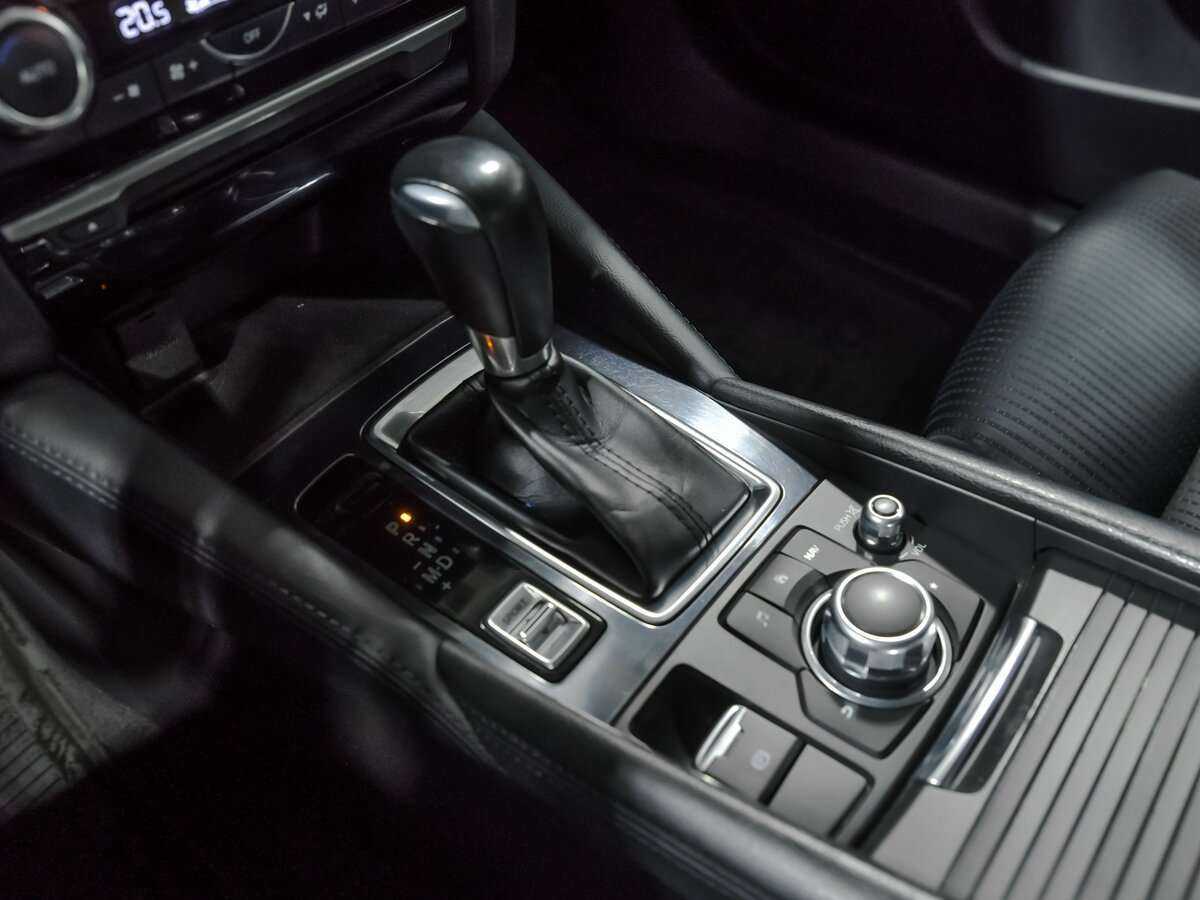 Б/У Мазда 6 2018 года. Фото: #12