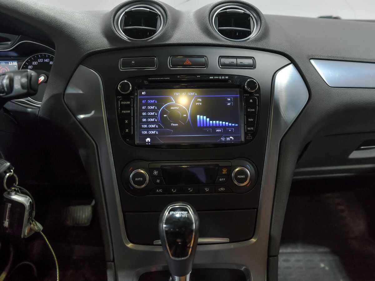 Б/У Форд Мондео 2012 года. Фото: #8