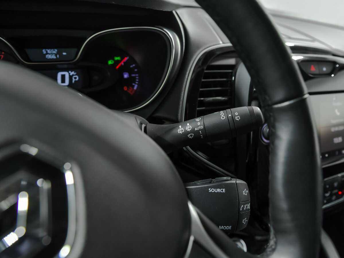 Б/У Рено Каптюр 2020 года. Фото: #9